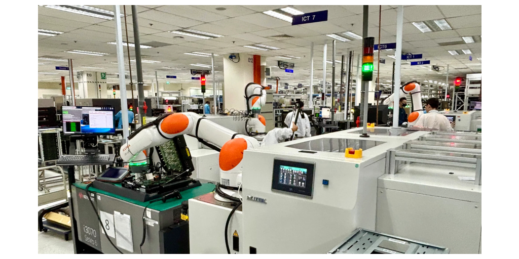  L'impianto di Rockwell Automation nominato Global Lighthouse del Forum Economico Mondiale