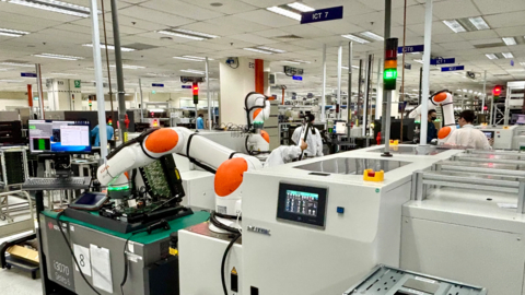 original Rockwell Automation Site Named a World Economic Forum Global Lighthouse