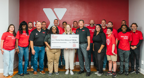 The Winn-Dixie Company, together with its charitable arm, The Winn-Dixie Company Gives Foundation, is donating $150,000 to the Florida State Alliance of YMCAs to help provide nutritious meals and snacks to children who may not have enough to eat during the summer months.