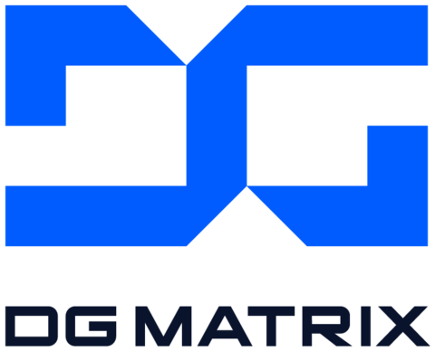 DG Matrix Logo