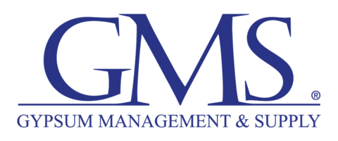 GMS Inc. Logo