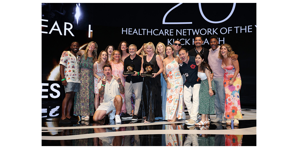 Klick Health Roars Again, Crowned 2026 Cannes Lions ‘Healthcare Agency of the Year’ and ‘Healthcare Network of the Year’ 1 Klick Health Cannes Lions 2026 UWP MMM