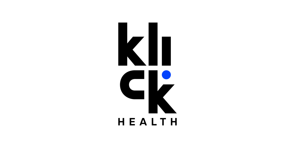 Klick Health Roars Again, Crowned 2026 Cannes Lions ‘Healthcare Agency of the Year’ and ‘Healthcare Network of the Year’ 3 Klick Logo Final Vertical RGB F 10072019