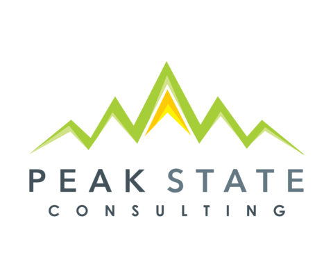Peak State Consulting Logo