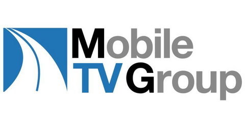Mobile TV Group Logo