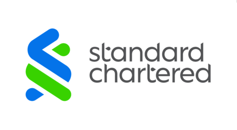 Standard Chartered US Logo