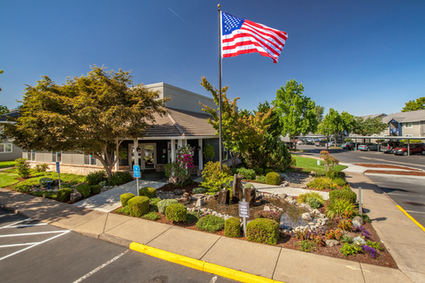 Parkside Apartments. Photo Credit: Greystar