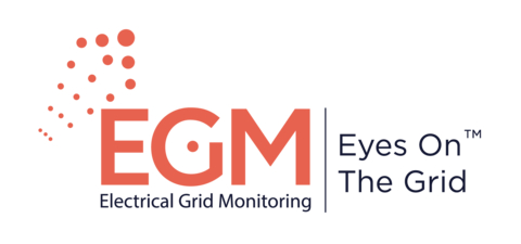 Electrical Grid Monitoring Logo