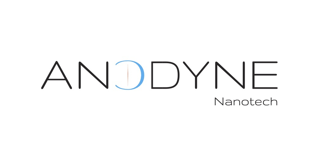 Anodyne Nanotech Closed a $12.6 Million Series A to Advance Once-Weekly GLP-1 Patch into Phase I Clinical Trials 1 Anodyne Nanotech Logo %28pdf vector%29