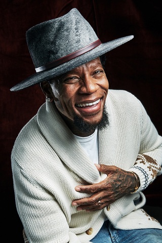 DL Hughley will perform at Rivers Casino Philadelphia on Thursday, July 23, at 8 p.m.