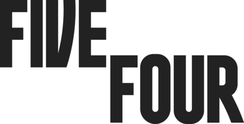 Five Four Logo