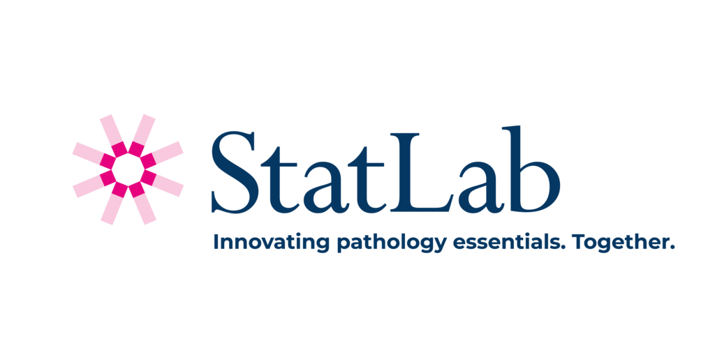 StatLab Launches CytoPath Disc, Advancing Standardized Cell Block Preparation Worldwide 3 StatLab CYMK Positive with Tagline