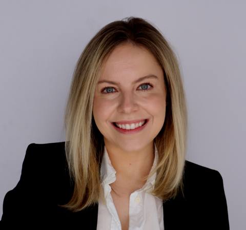 Allison Gruber headshot image