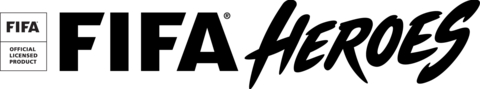 FIFA Heroes Logo