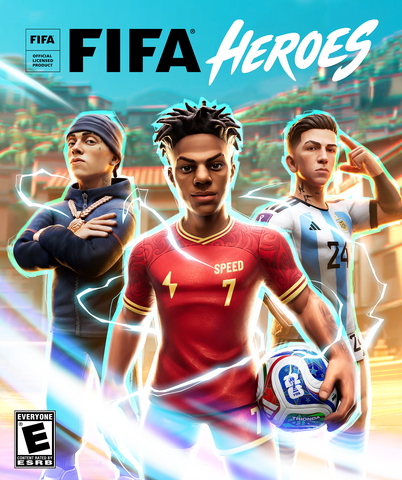 FIFA Heroes game launch