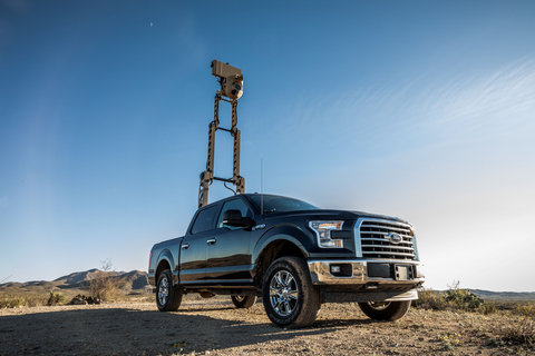 original Teledyne FLIR Defense has won a $28.8 million contract from U.S. Customs and Border Protection, an agency of the U.S. Department of Homeland Security, to support the agency’s Enhanced Mobile Surveillance Capability–Lite program to bolster border security operations. Teledyne FLIR Defense will deliver an advanced version of its Lightweight Vehicle Surveillance System (LVSS), a highly mobile, multi-sensor platform designed to provide situational awareness and boost operating efficiency for Border Patrol agents.