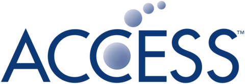 ACCESS CO., LTD. Logo