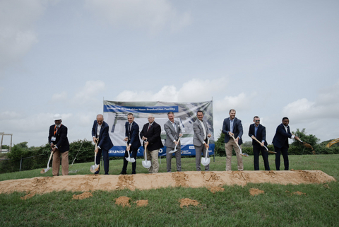 Grundfos leaders break ground on a production expansion to strengthen manufacturing capacity at its Brookshire campus located west of Houston. The investment reinforces the company’s long term commitment to growth in the United States and the Americas.