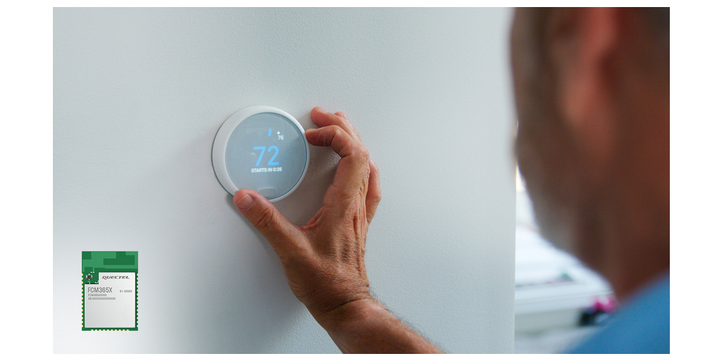  Quectel introduce il modulo FCM365X basato su NXP con Wi-Fi 6, Bluetooth LE 5.4, Zigbee e Thread per la casa intelligente e le soluzioni IoT industriali