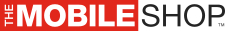 The Mobile Shop Logo