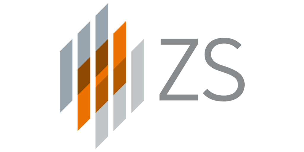 AI Is Pushing Healthcare Toward a Breaking Point, ZS Research Shows 1 ZS Logo RGB