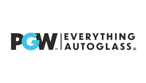 PGW Auto Glass Logo