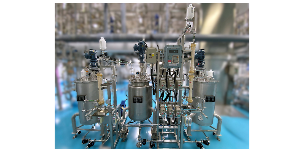 Asahi Kasei’s Novel Forward Osmosis–Membrane Distillation System Installed at Peptistar's API Manufacturing Facility for Reduced Pharmaceutical Manufacturing Time 1 FO%E2%80%93MD system for concentration without heating or pressurization installed at Peptistar%E2%80%99s peptide and oligonucleotide API manufacturing facility