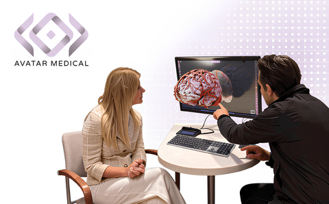 Technology that transforms medical imaging into intuitive three-dimensional patient visualization