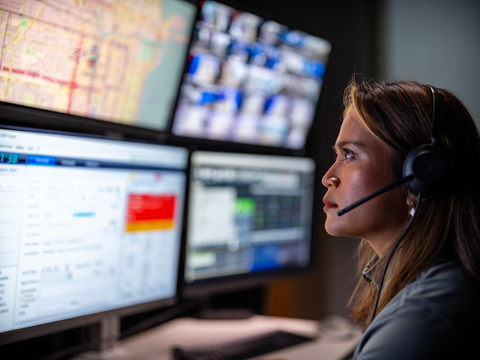 Photo credit: Motorola Solutions