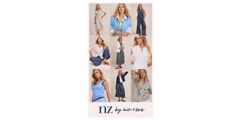 NIC+ZOE Launches nz by NIC+ZOE Targeting Younger Customers