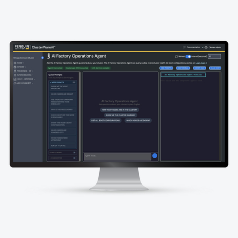 Penguin Solutions Expands ClusterWareAI Operating System Software for ...