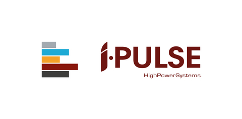 I-Pulse Logo