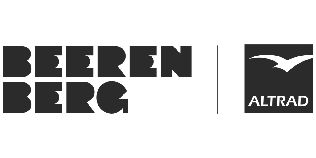 Beerenberg Altrad Logo Black