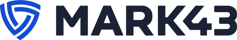 Mark43 Logo
