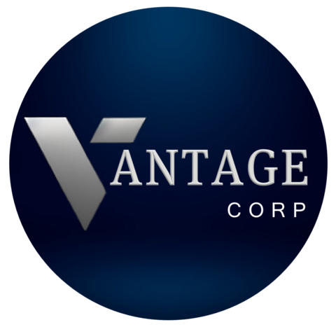Vantage Corp Logo