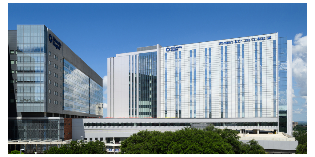 University Health in San Antonio selects Philips enterprise monitoring platform to transform patient monitoring and advance system-wide standardization as patient volume grows 1 University Health Women%27s %26 Children%27s hospital