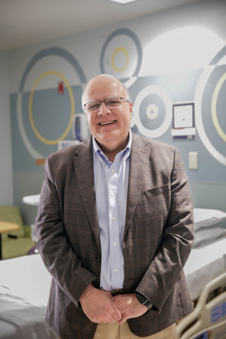 thumbnail Dr. Haydar Frangoul, medical director of the Pediatric Stem Cell Transplant Program at HCA Healthcare’s TriStar Centennial Children’s Hospital in Nashville, Tennessee, is a nationally recognized leader in stem cell transplantation, gene therapy and innovative treatments for inherited blood disorders.
