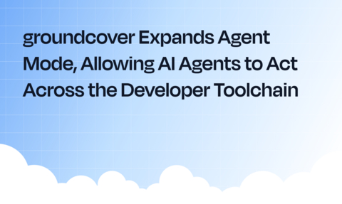 With groundcover, engineers control agents to make code recommendations, open pull requests, and manage tasks in applications such as Slack, Linear, and GitHub with Connectors. Agent reasoning and execution remain within the customer's own cloud, while every action is governed by user-level permissions and tied to a specific, authorized user.
