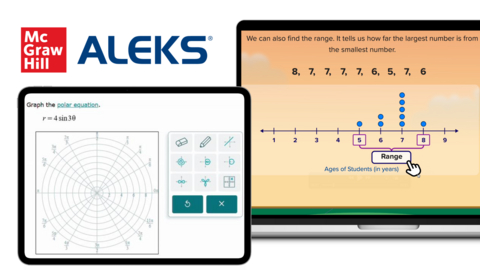 original McGraw Hill is expanding its AI-powered ALEKS portfolio with ALEKS Adventure for Grades 4–5 and ALEKS for Calculus II. ALEKS Adventure now offers a complete K–5 experience, while ALEKS for Calculus II extends personalized support as students progress through the calculus sequence.