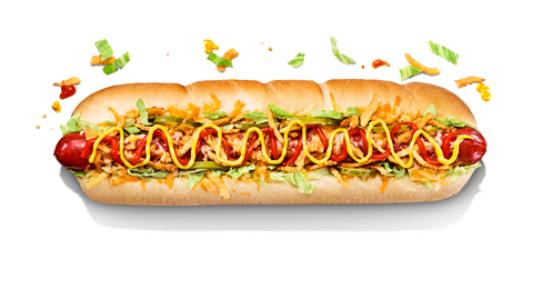 thumbnail Subway Canada introduces the new SubDog™ — available for a limited time.
