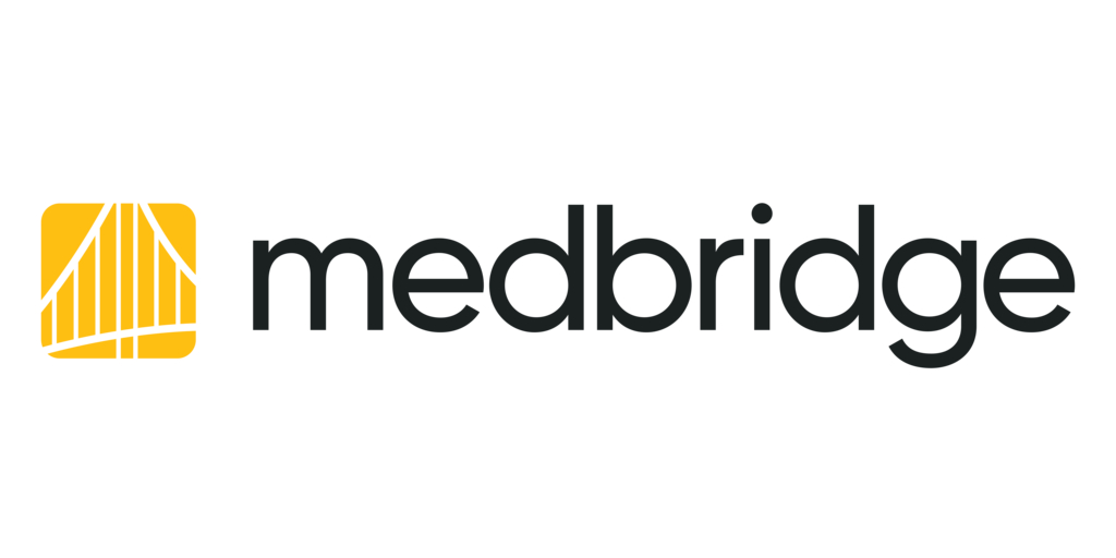 Medbridge Expands Remote Therapeutic Monitoring Ecosystem with Tandem RTM Partnership, Giving Every Practice a Path to RTM Revenue 1 Medbridge Logo Primary RGB3X