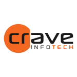 Crave InfoTech Logo