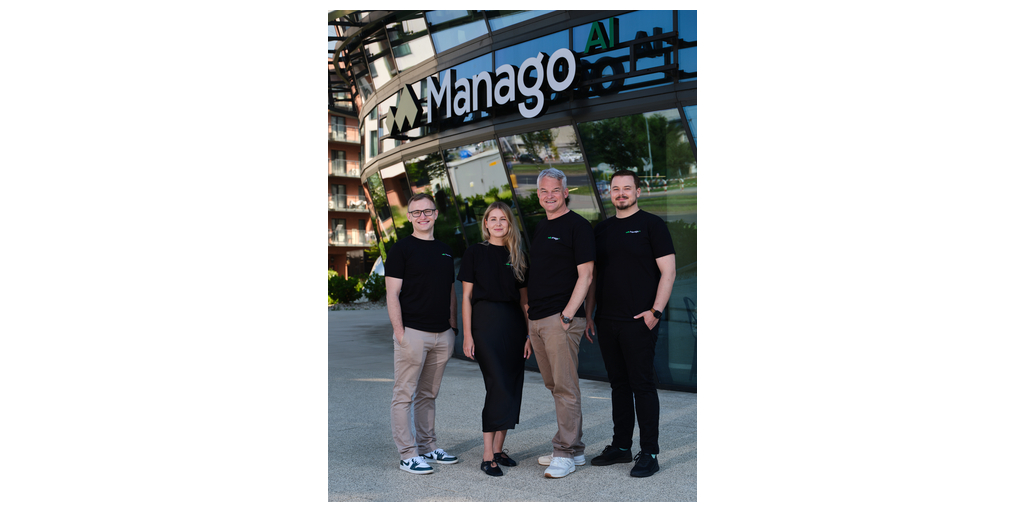 Manago AI, già SALESmanago, presenta la nuova identità e le capacità di Agentic AI per aiutare i brand a muoversi più velocemente e rendere il marketing potente ma semplice