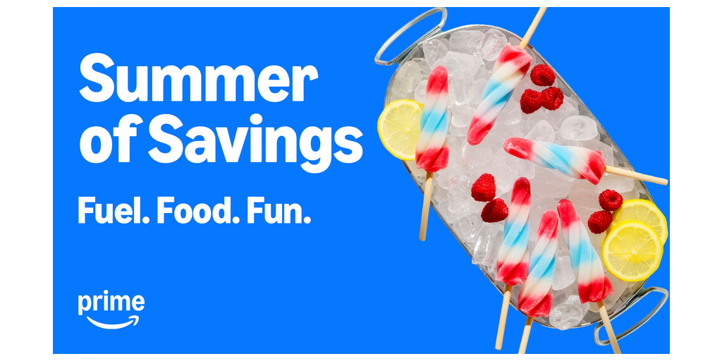 Prime Summer Savings Hero Asset