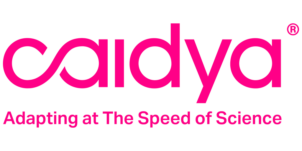 Caidya Announces Strategic Combination with Simbec-Orion Bridging Early Scientific Insight and Global Clinical Execution 1 Caidya Tagline Pink 30June2026 release %281%29