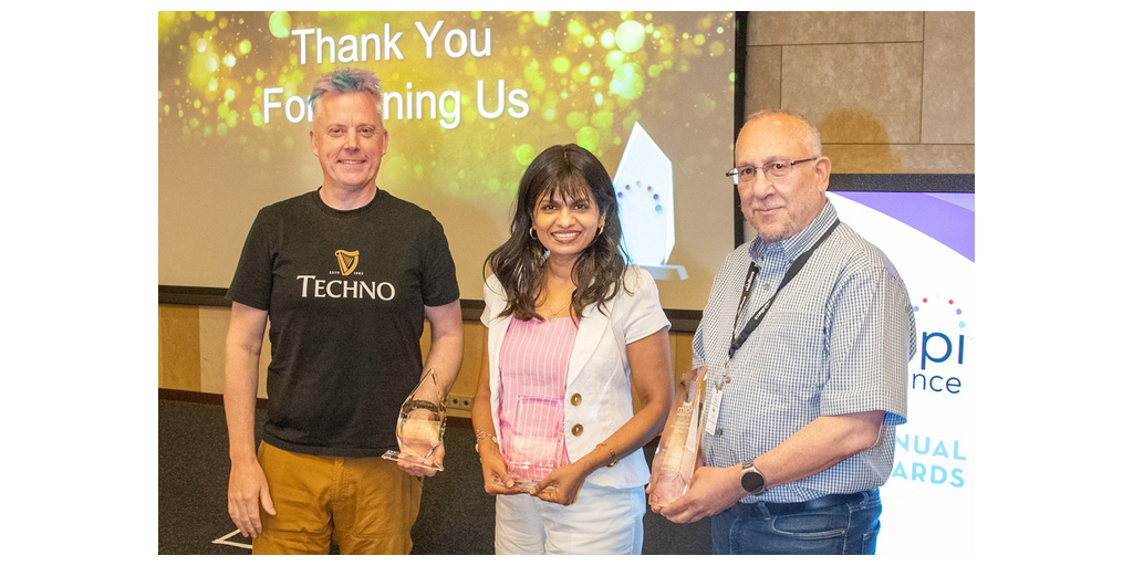 MIPI Alliance Announces Honorees in 13th Annual Membership Awards Ceremony