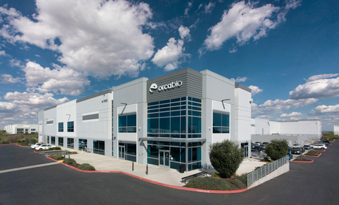 original Orca Bio's state-of-the-art commercial manufacturing facility in Sacramento, CA.