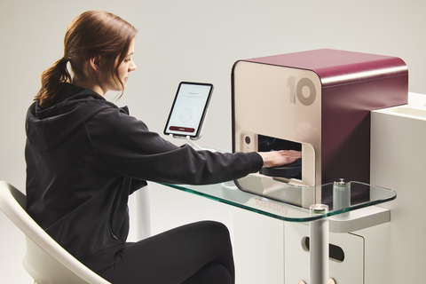 original 10Beauty raises $23.5M led by Story Ventures to expand robotic manicures to retail and salons
