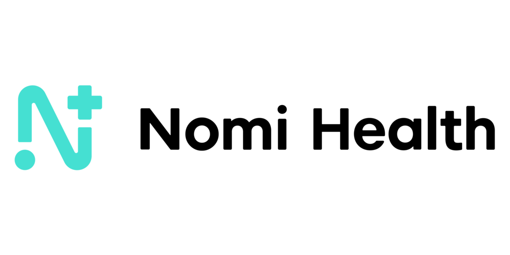 Nomi Health CEO Mark Newman Testifies Before U.S. House on Direct Contracting 1 Wordmark Horizontal Teal Black