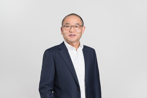 original Hengde Qin - Syngenta Group Chief Executive Officer, effective August 1, 2026
